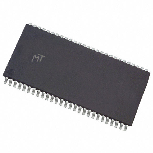 MT48LC4M16A2P-7E IT:G TR MT48LC4M16A2P-7E IT:G TR